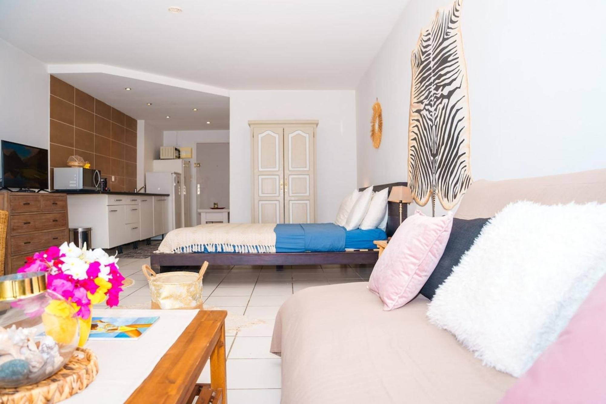 Jolie Studio Mont Vernon Residence Cul de Sac Exterior foto